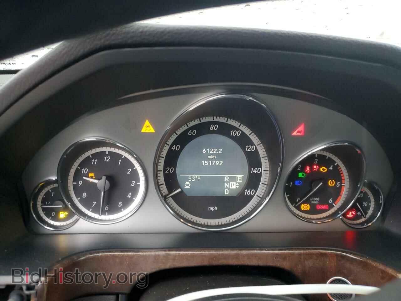 2011 MERCEDES-BENZ E-CLASS - VIN: WDDHF2EB9BA309332 - Фото 9