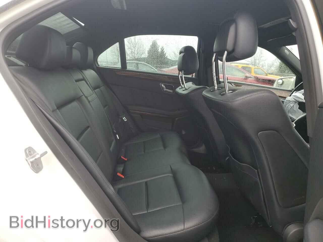 2011 MERCEDES-BENZ E-CLASS - VIN: WDDHF2EB9BA309332 - Фото 10