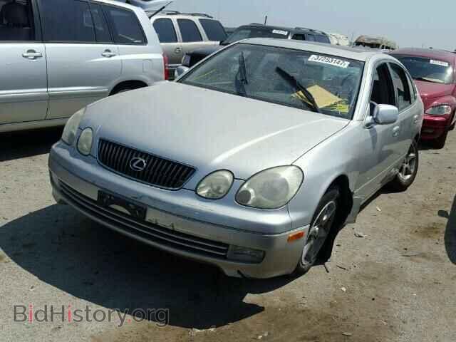 2001 LEXUS GS - VIN: JT8BD69SX10124958 - Фото 2