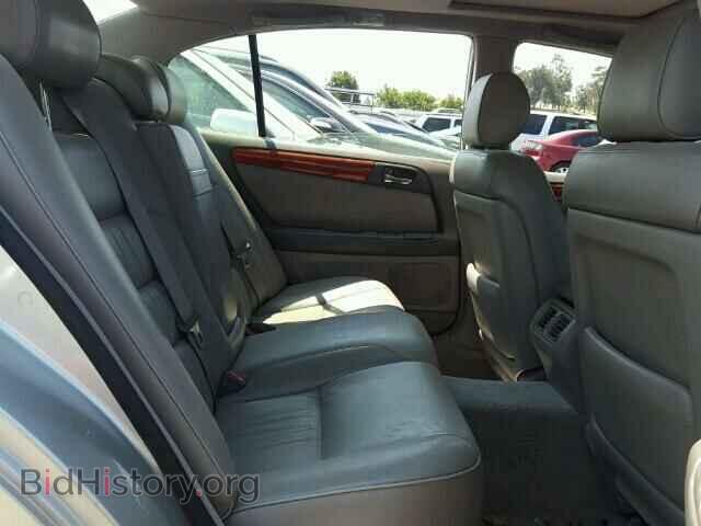 2001 LEXUS GS - VIN: JT8BD69SX10124958 - Фото 6