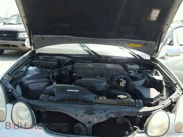 2001 LEXUS GS - VIN: JT8BD69SX10124958 - Фото 7