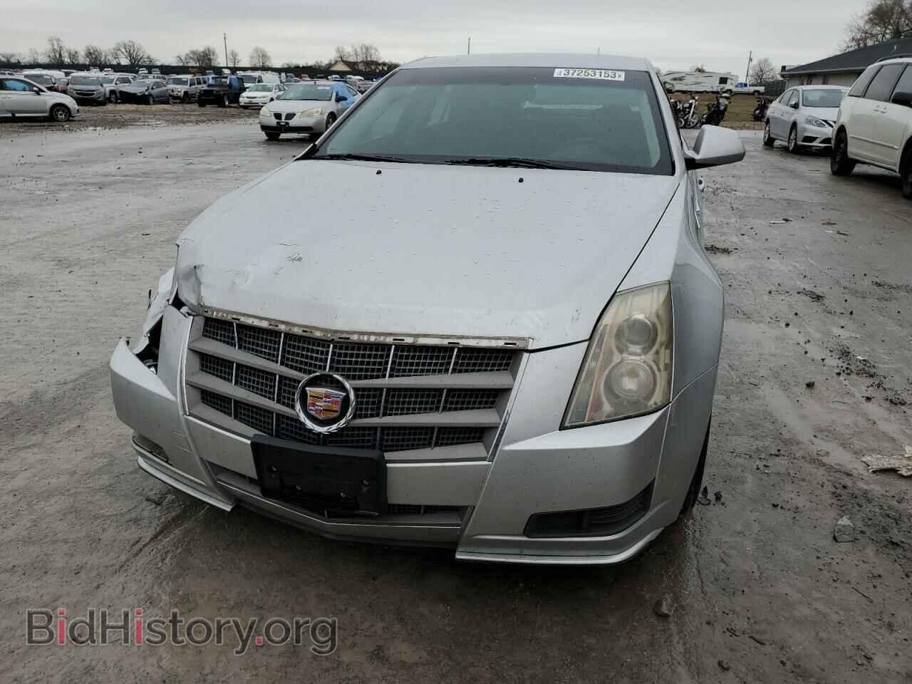 2011 CADILLAC CTS - VIN: 1G6DC5EY9B0165300 - Фото 5