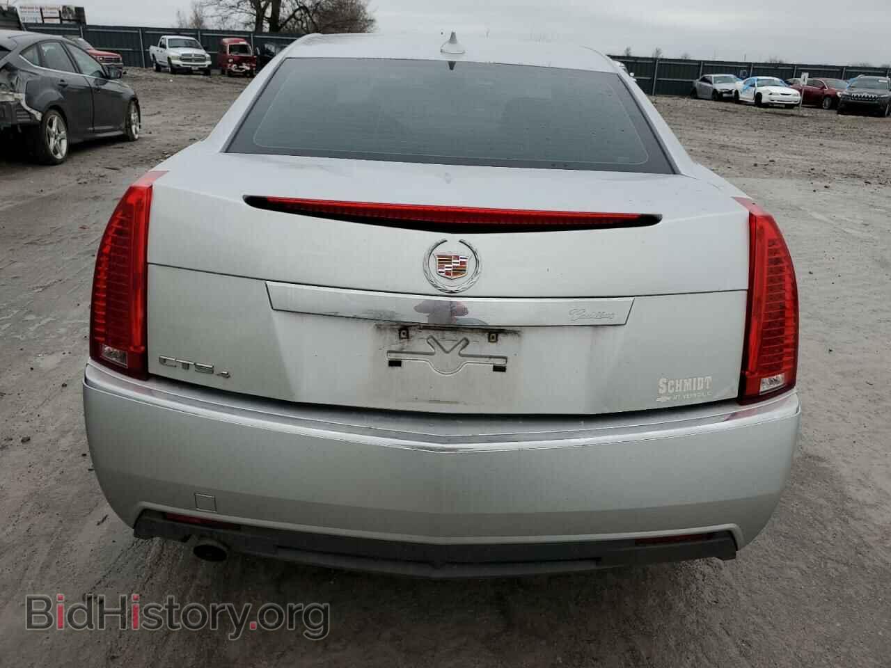 2011 CADILLAC CTS - VIN: 1G6DC5EY9B0165300 - Фото 6