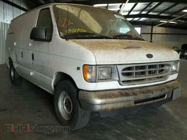 Photo 1FTRE14W11HB71405 - FORD ECONOLINE 2001