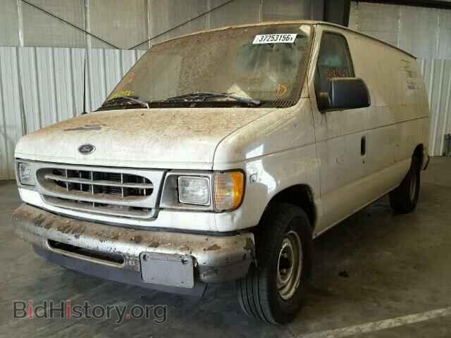 2001 FORD ECONOLINE - VIN: 1FTRE14W11HB71405 - Photo 2