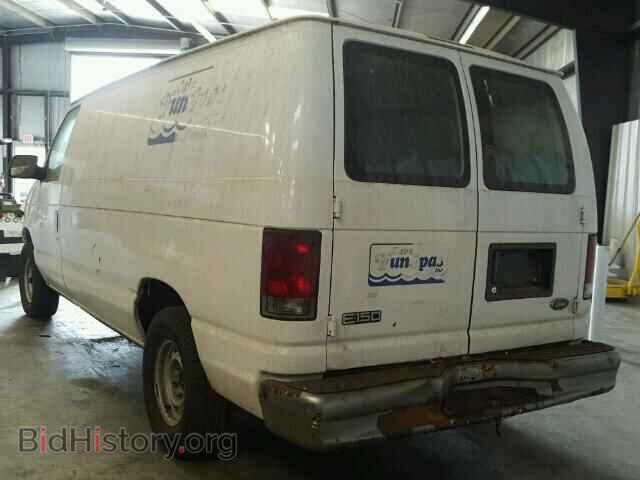 2001 FORD ECONOLINE - VIN: 1FTRE14W11HB71405 - Photo 3