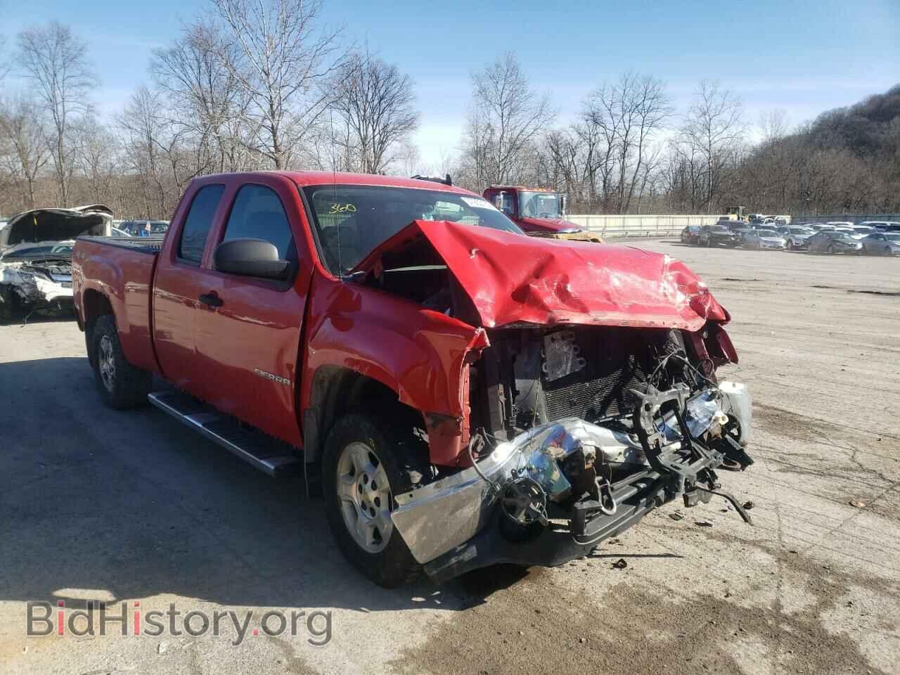 Photo 1GTEK19C28Z169561 - GMC SIERRA 2008
