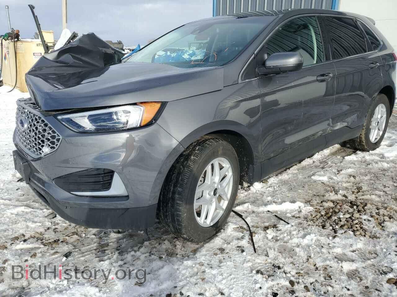 Photo 2FMPK4J90PBA20900 - FORD EDGE 2023