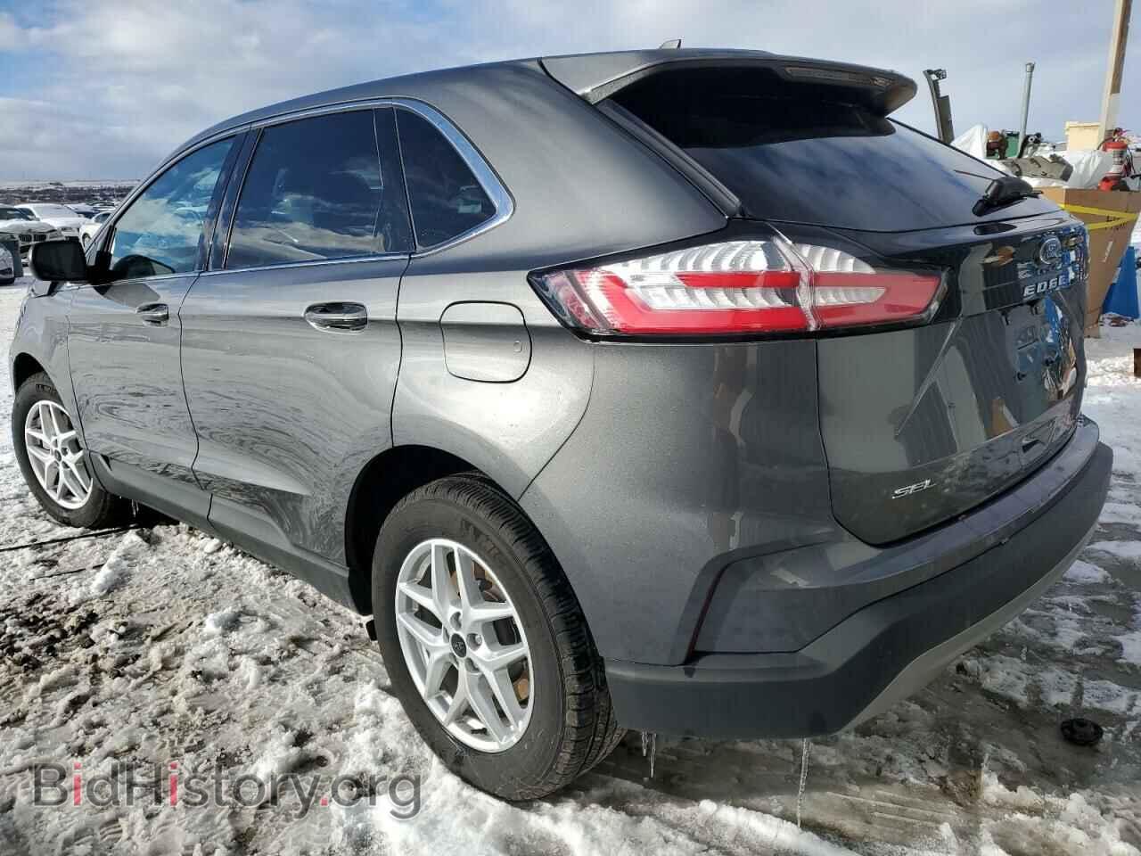 2023 FORD EDGE - VIN: 2FMPK4J90PBA20900 - Фото 2