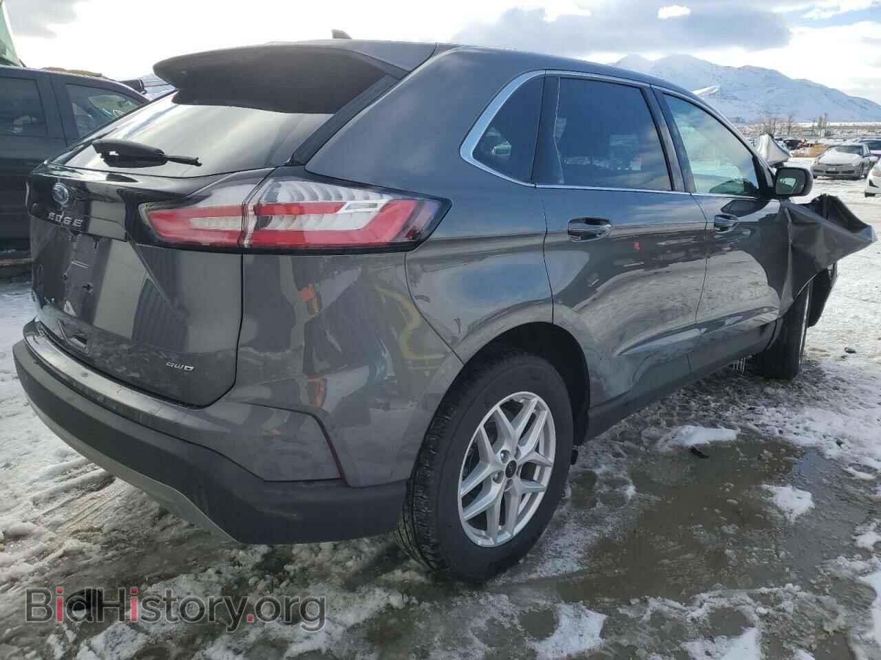 2023 FORD EDGE - VIN: 2FMPK4J90PBA20900 - Фото 3