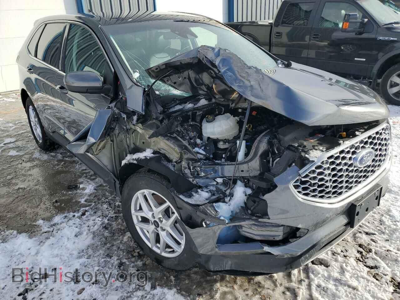 2023 FORD EDGE - VIN: 2FMPK4J90PBA20900 - Фото 4