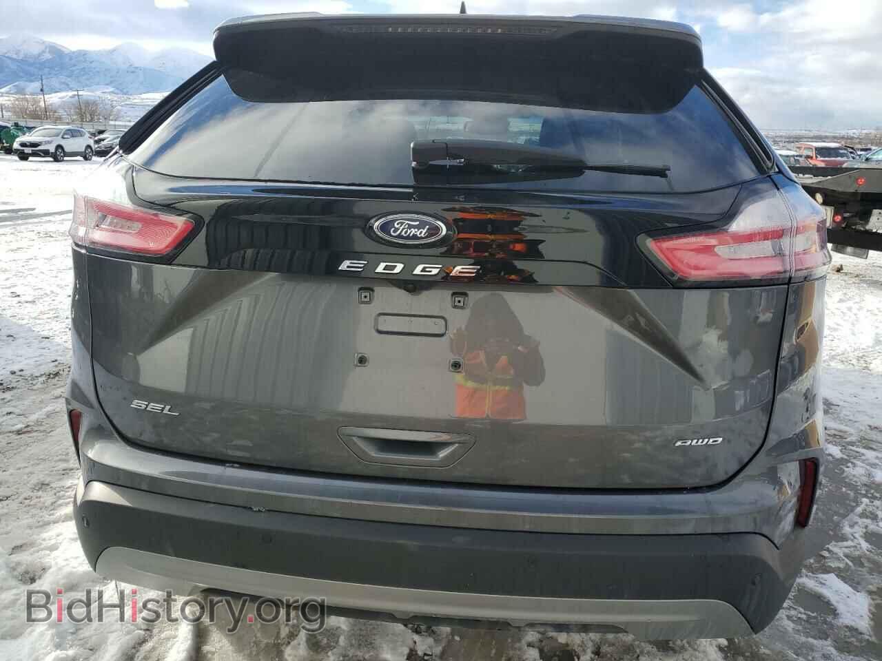2023 FORD EDGE - VIN: 2FMPK4J90PBA20900 - Фото 6