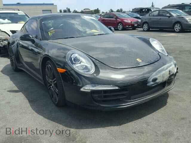 Photo WP0AB2A91GS122596 - PORSCHE 911 2016