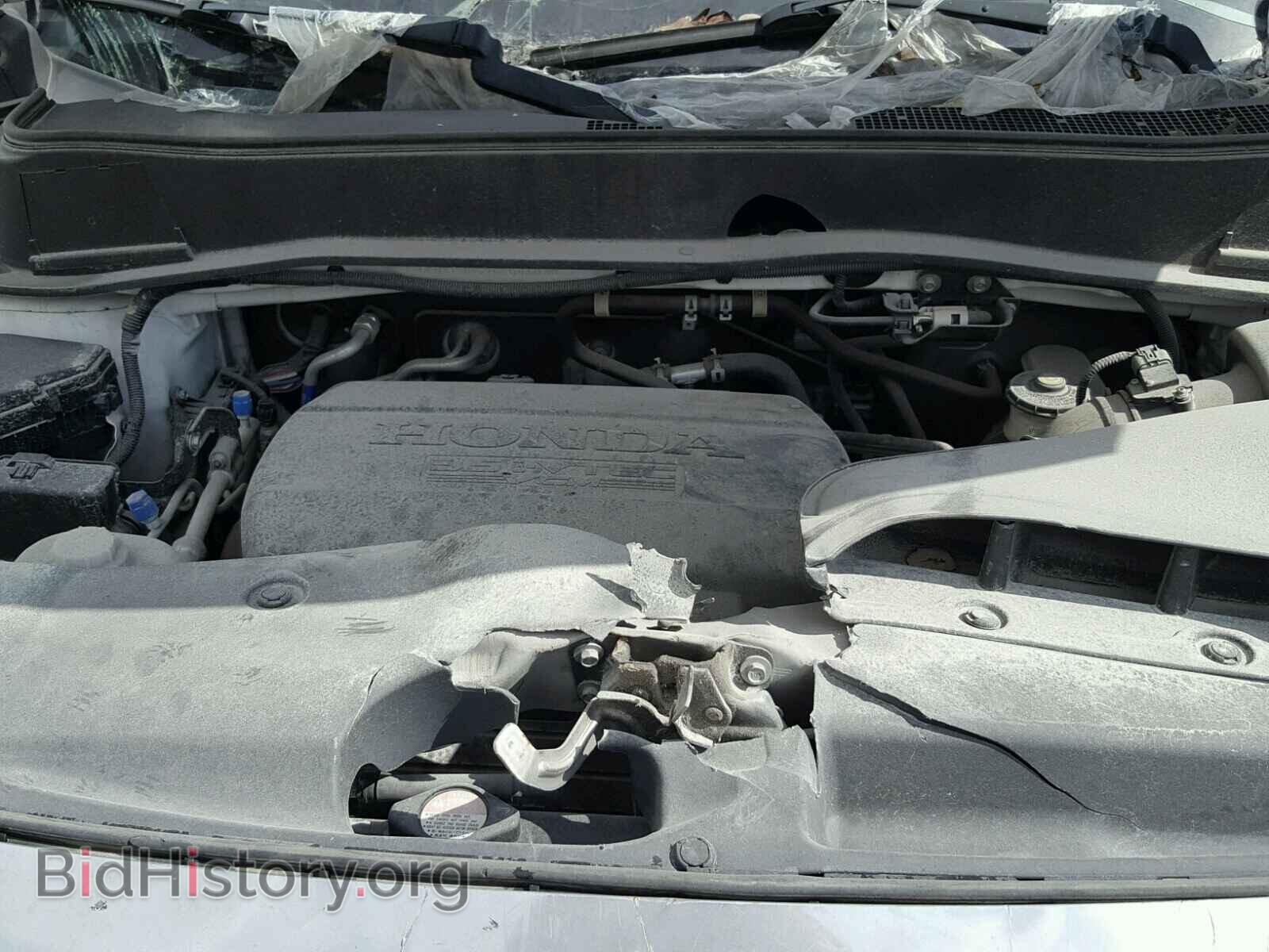 2012 HONDA PILOT - VIN: 5FNYF3H57CB041038 - Фото 7