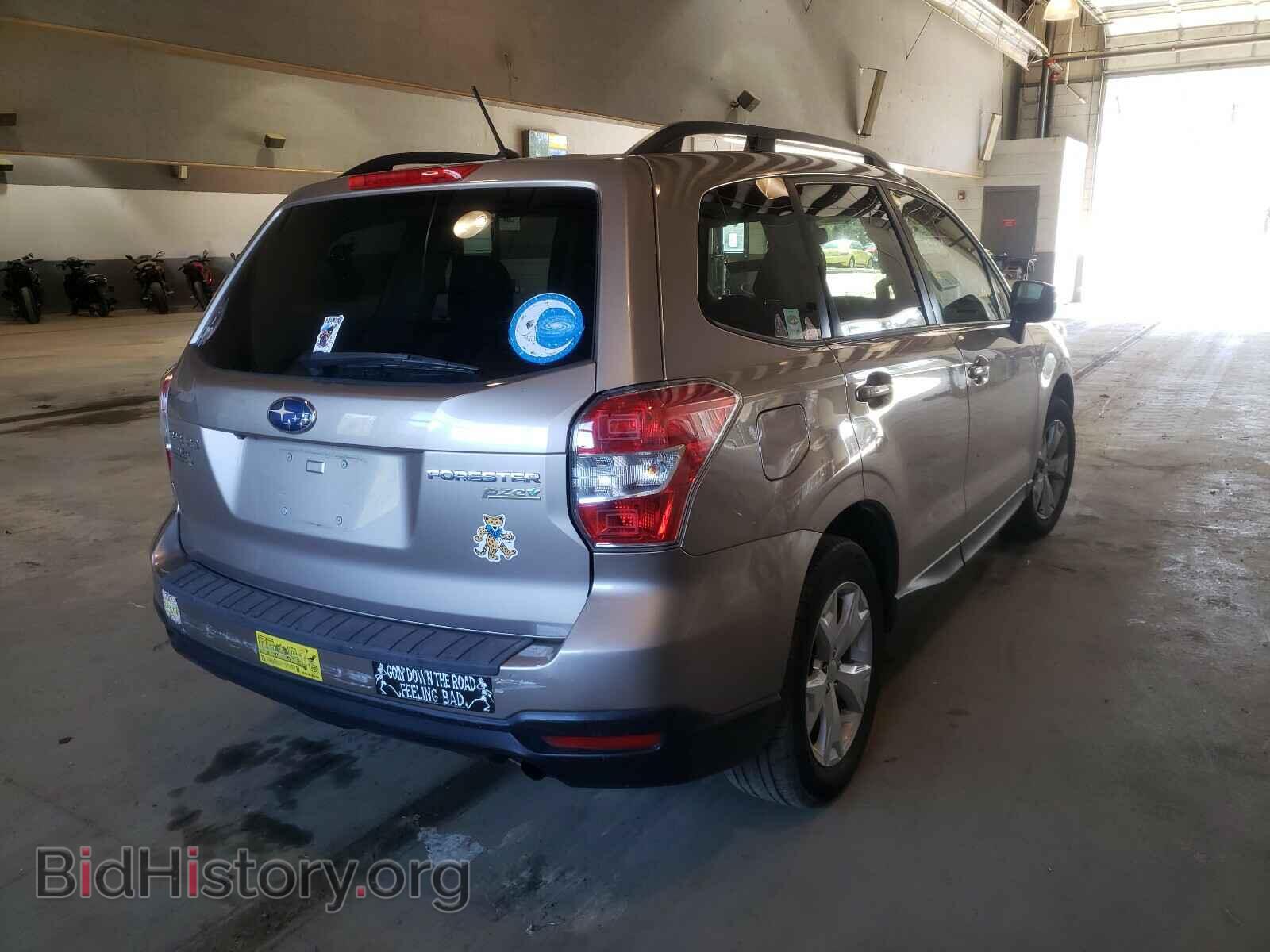 2014 SUBARU FORESTER - VIN: JF2SJAEC7EH522374 - Photo 4