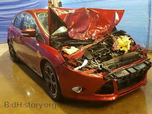 Photo 1FADP3K21EL193588 - FORD FOCUS 2014