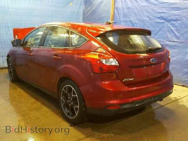 2014 FORD FOCUS - VIN: 1FADP3K21EL193588 - Фото 3