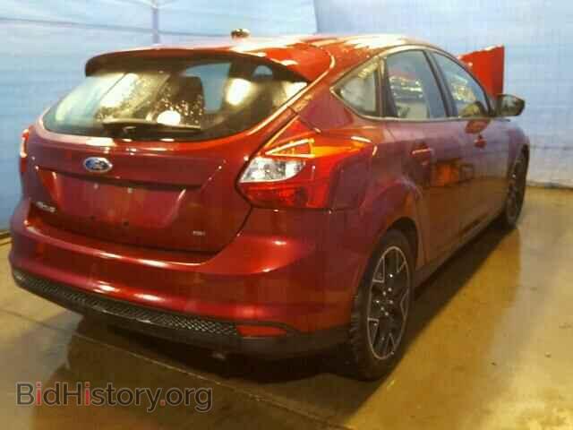 2014 FORD FOCUS - VIN: 1FADP3K21EL193588 - Фото 4