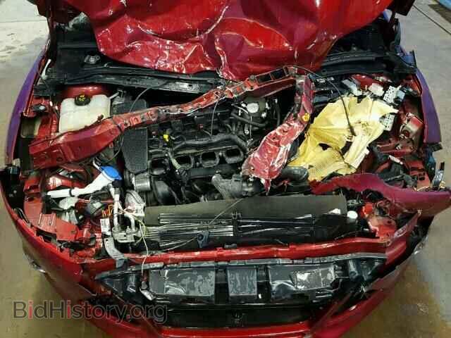 2014 FORD FOCUS - VIN: 1FADP3K21EL193588 - Фото 7