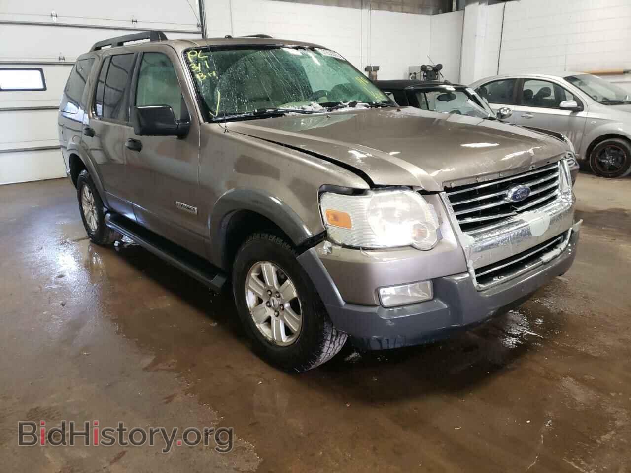 Photo 1FMEU73E56UB74122 - FORD EXPLORER 2006