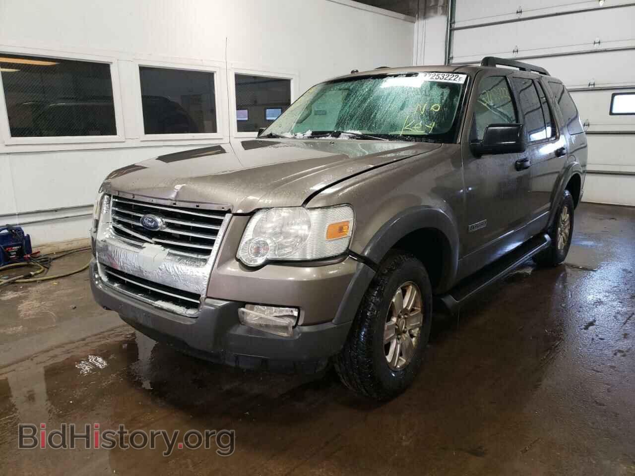 2006 FORD EXPLORER - VIN: 1FMEU73E56UB74122 - Photo 2