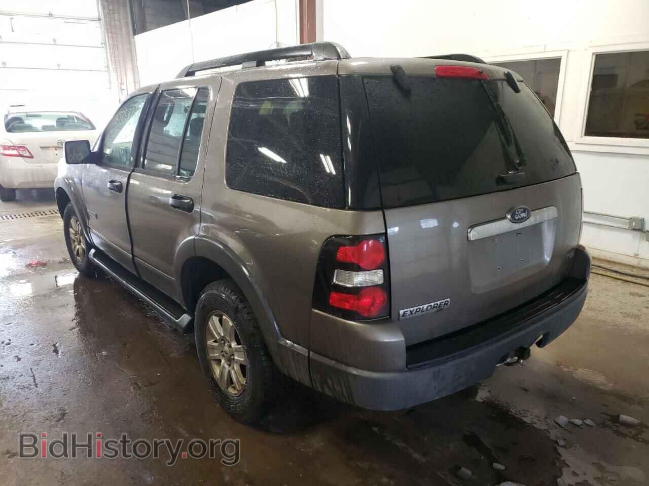 2006 FORD EXPLORER - VIN: 1FMEU73E56UB74122 - Photo 3