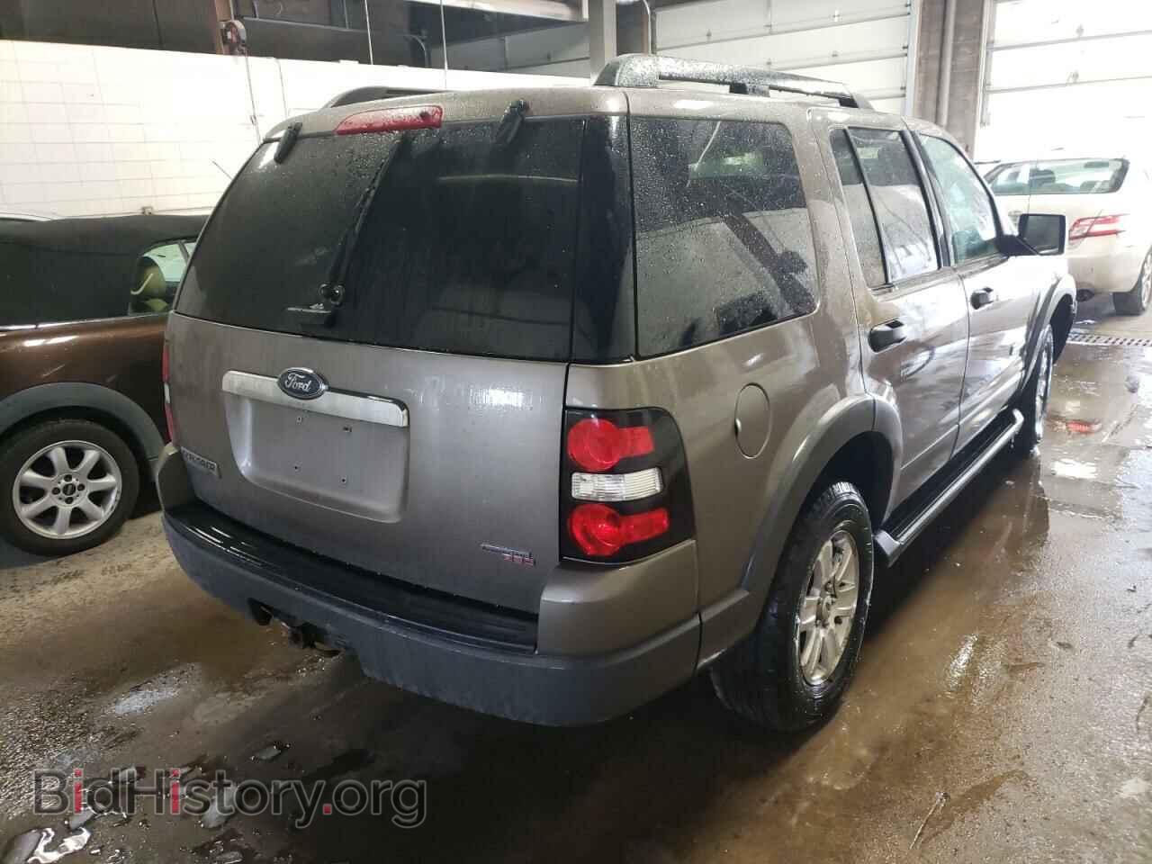 2006 FORD EXPLORER - VIN: 1FMEU73E56UB74122 - Photo 4