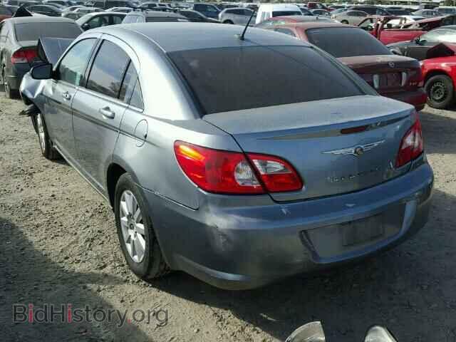 2008 CHRYSLER SEBRING - VIN: 1C3LC46J48N142673 - Фото 3
