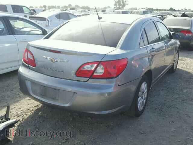2008 CHRYSLER SEBRING - VIN: 1C3LC46J48N142673 - Фото 4