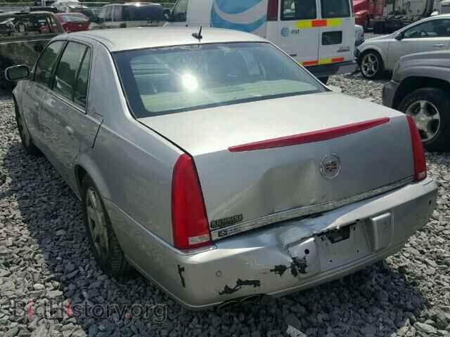 2008 CADILLAC DTS - VIN: 1G6KD57Y48U107162 - Фото 3