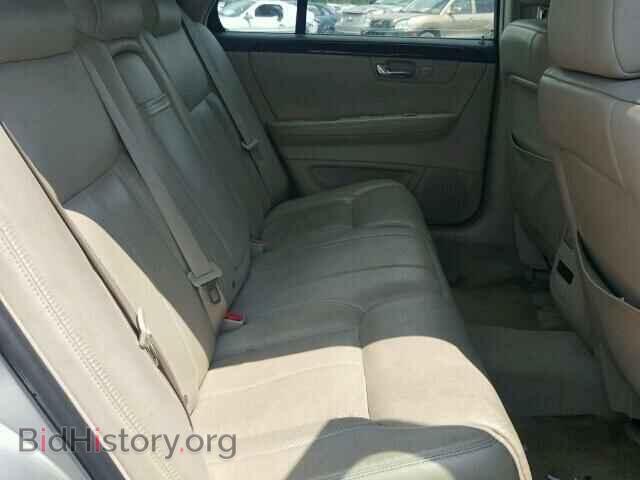2008 CADILLAC DTS - VIN: 1G6KD57Y48U107162 - Фото 6