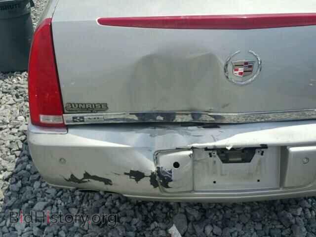 2008 CADILLAC DTS - VIN: 1G6KD57Y48U107162 - Фото 9