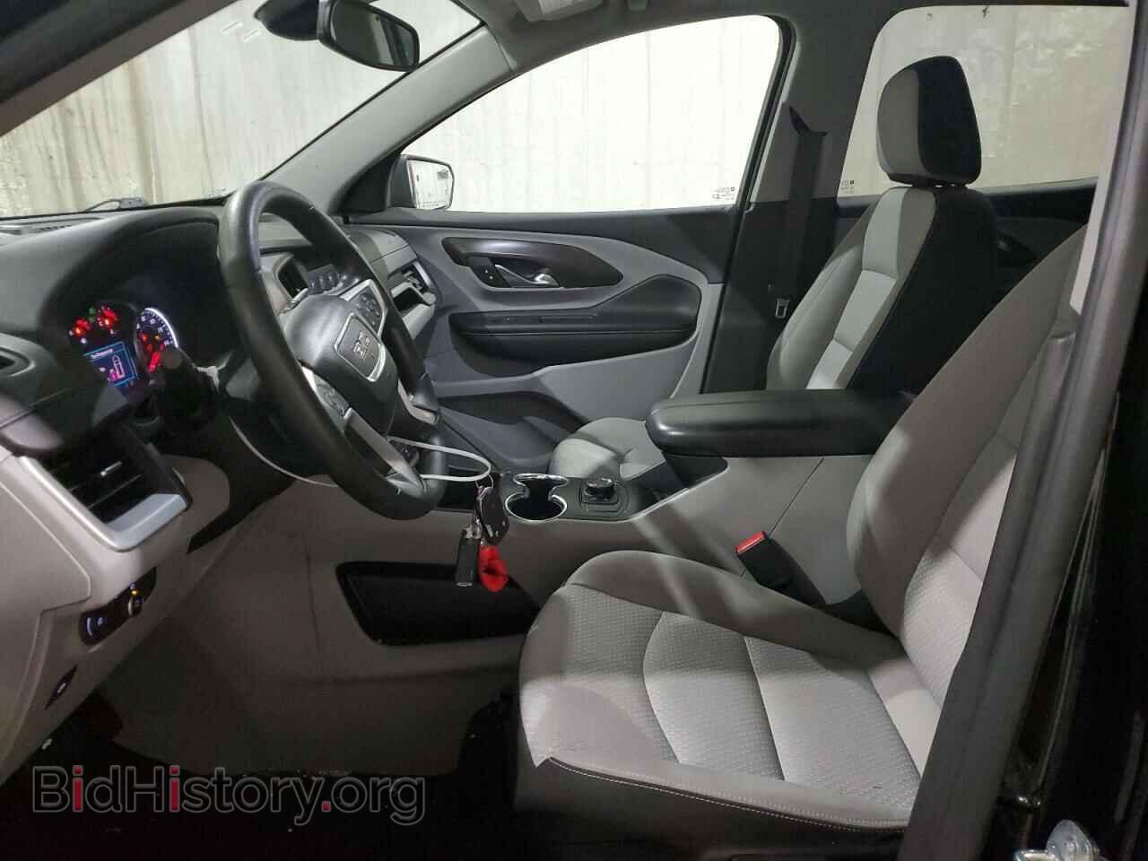 2022 GMC TERRAIN - VIN: 3GKALTEV2NL176676 - Photo 7