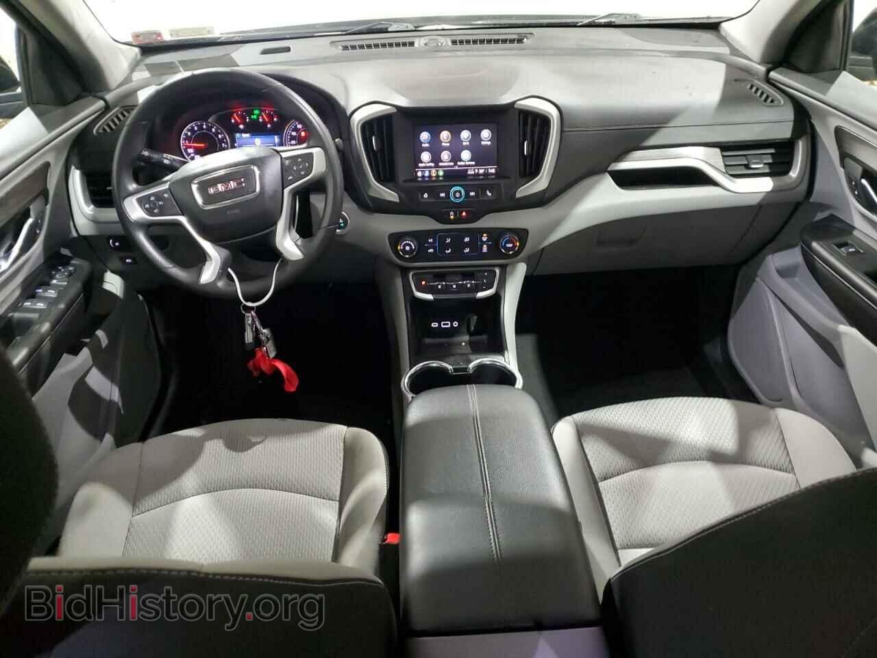 2022 GMC TERRAIN - VIN: 3GKALTEV2NL176676 - Photo 8