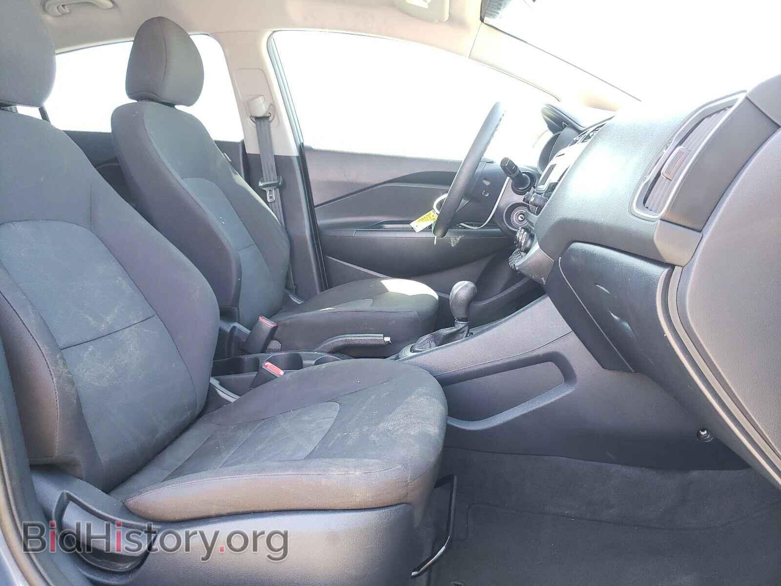 2016 KIA RIO - VIN: KNADM4A3XG6693606 - Фото 5
