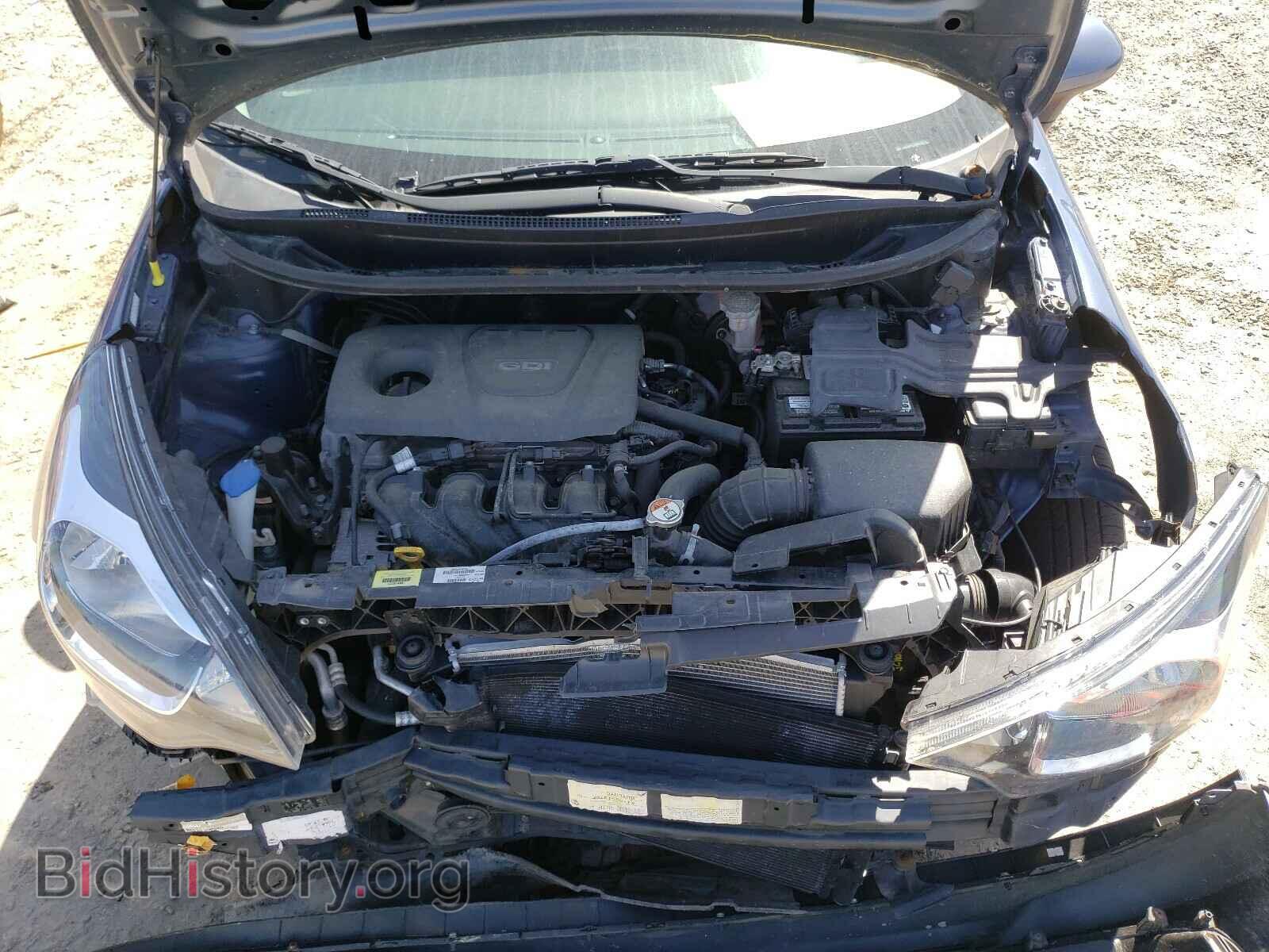 2016 KIA RIO - VIN: KNADM4A3XG6693606 - Фото 7