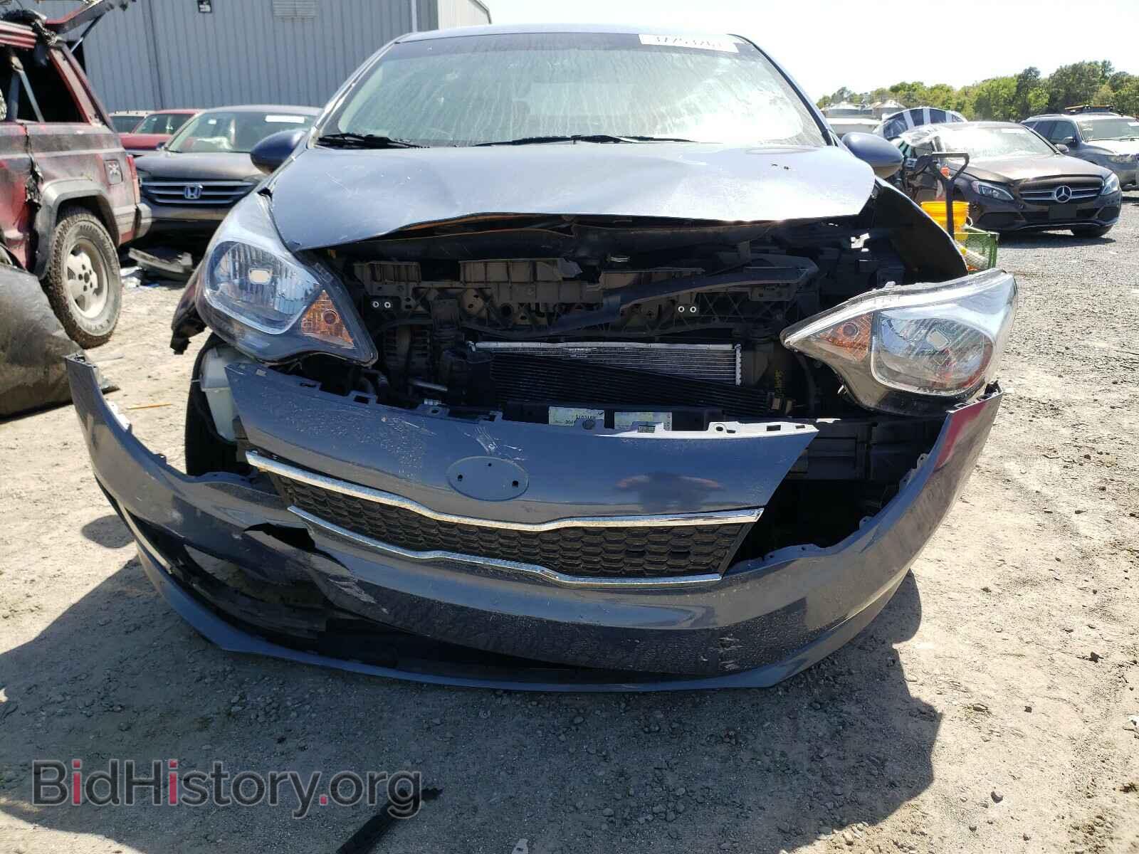 2016 KIA RIO - VIN: KNADM4A3XG6693606 - Фото 9