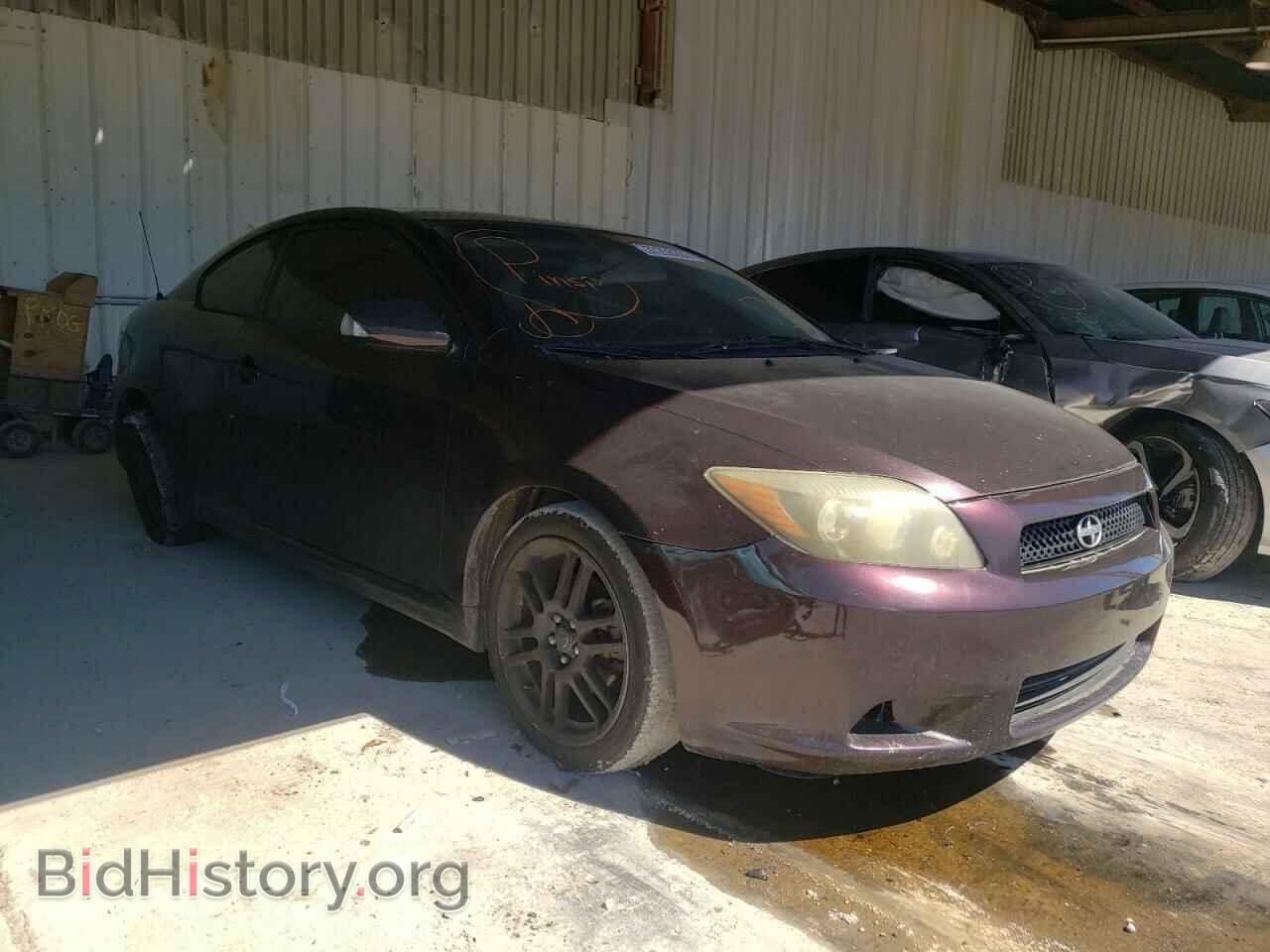 Фотография JTKDE167980248975 - TOYOTA SCION 2008
