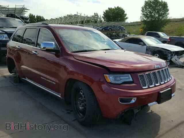 Photo 1C4RJFJM5FC774809 - JEEP CHEROKEE 2015