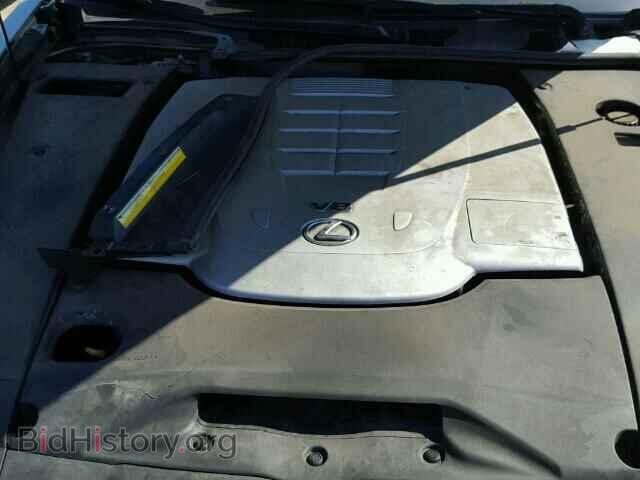 2007 LEXUS LS460 - VIN: JTHBL46F675021787 - Фото 7