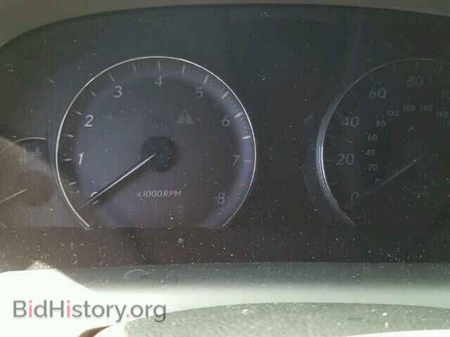 2007 LEXUS LS460 - VIN: JTHBL46F675021787 - Фото 8