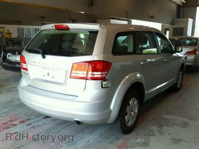 2012 DODGE JOURNEY - VIN: 3C4PDCAB0CT204020 - Фото 4