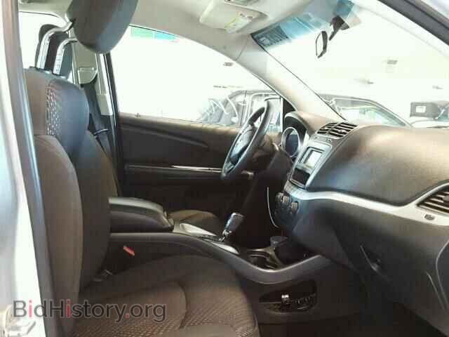 2012 DODGE JOURNEY - VIN: 3C4PDCAB0CT204020 - Фото 5