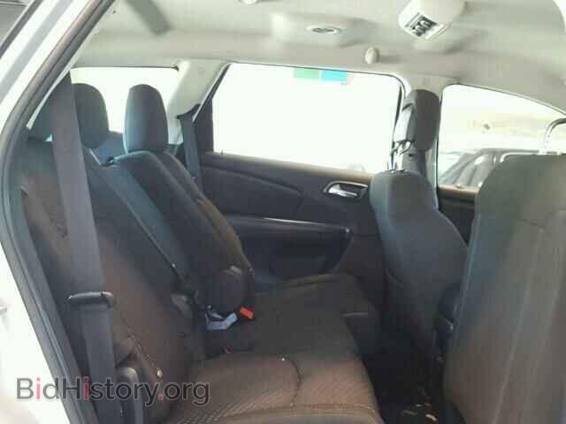 2012 DODGE JOURNEY - VIN: 3C4PDCAB0CT204020 - Фото 6
