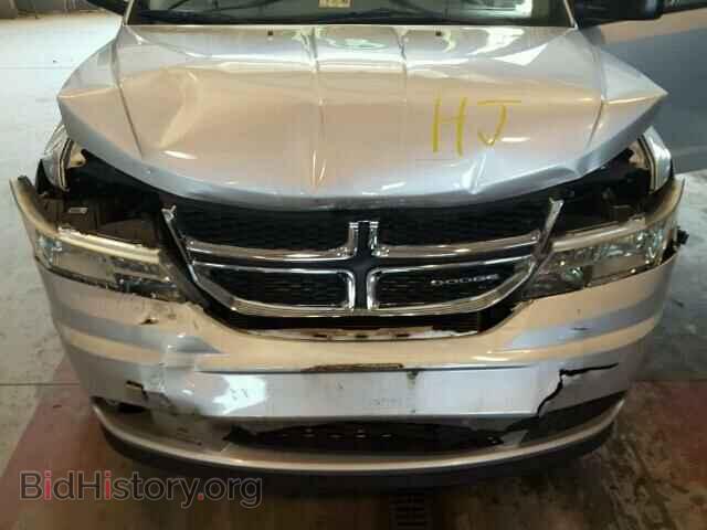 2012 DODGE JOURNEY - VIN: 3C4PDCAB0CT204020 - Фото 7