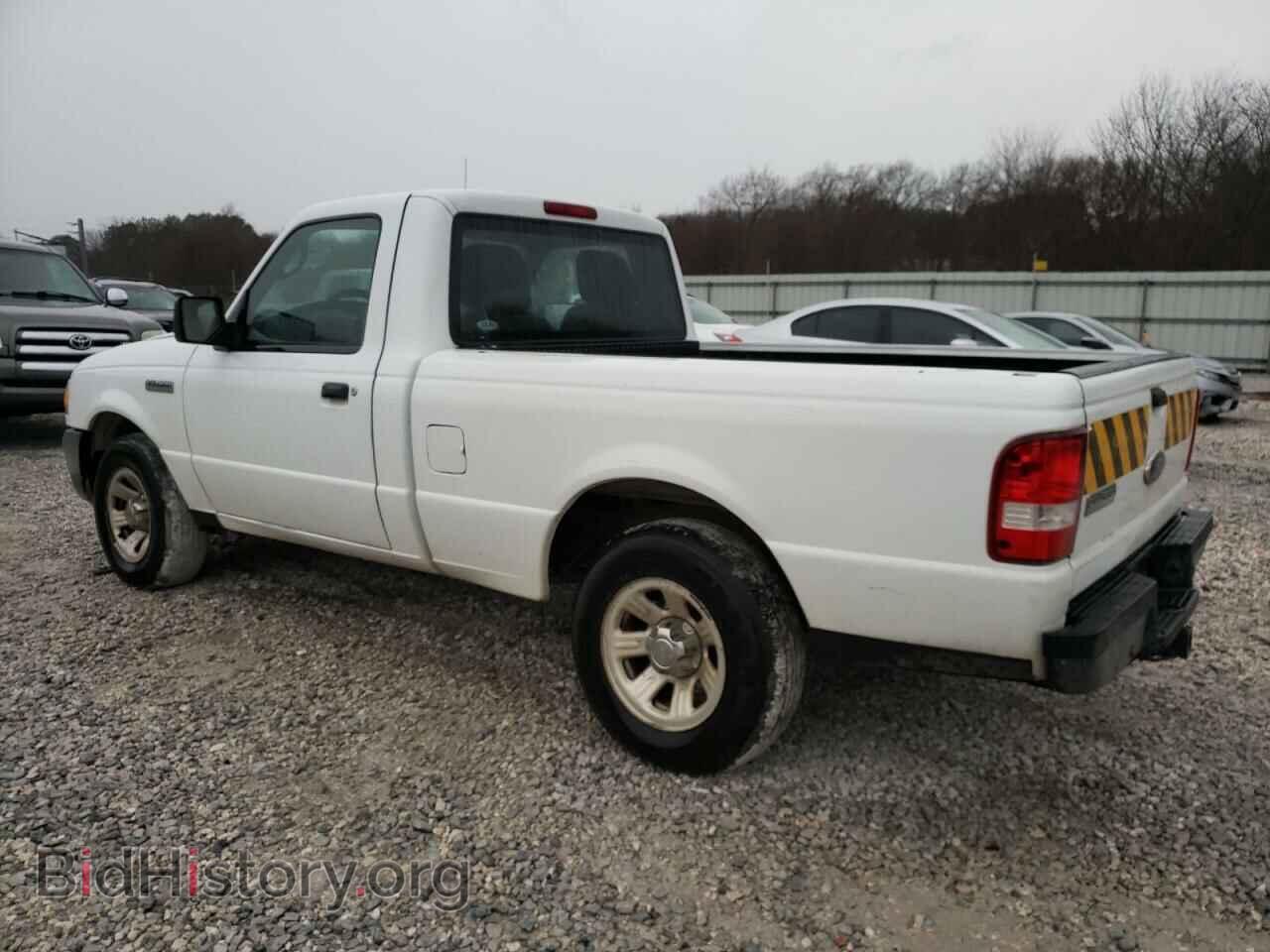 2010 FORD RANGER - VIN: 1FTKR1AD2APA74275 - Фото 2