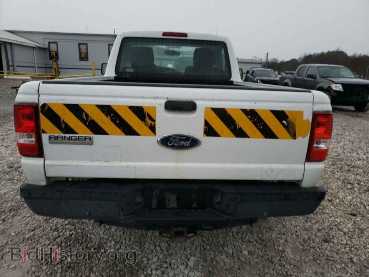 2010 FORD RANGER - VIN: 1FTKR1AD2APA74275 - Фото 6