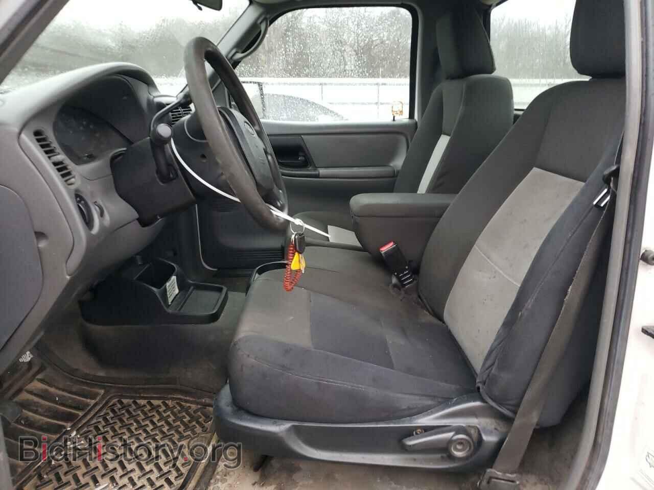 2010 FORD RANGER - VIN: 1FTKR1AD2APA74275 - Фото 7