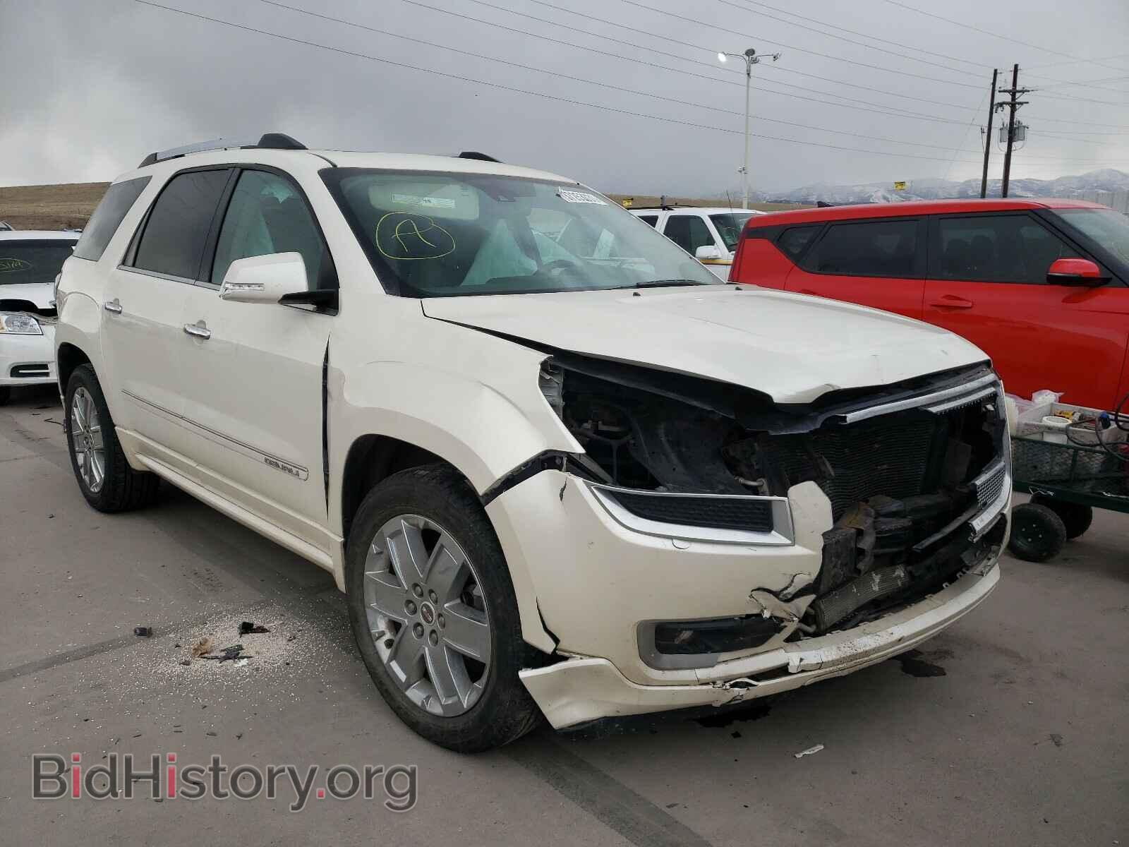 Фотография 1GKKVTKD0EJ201303 - GMC ACADIA DEN 2014