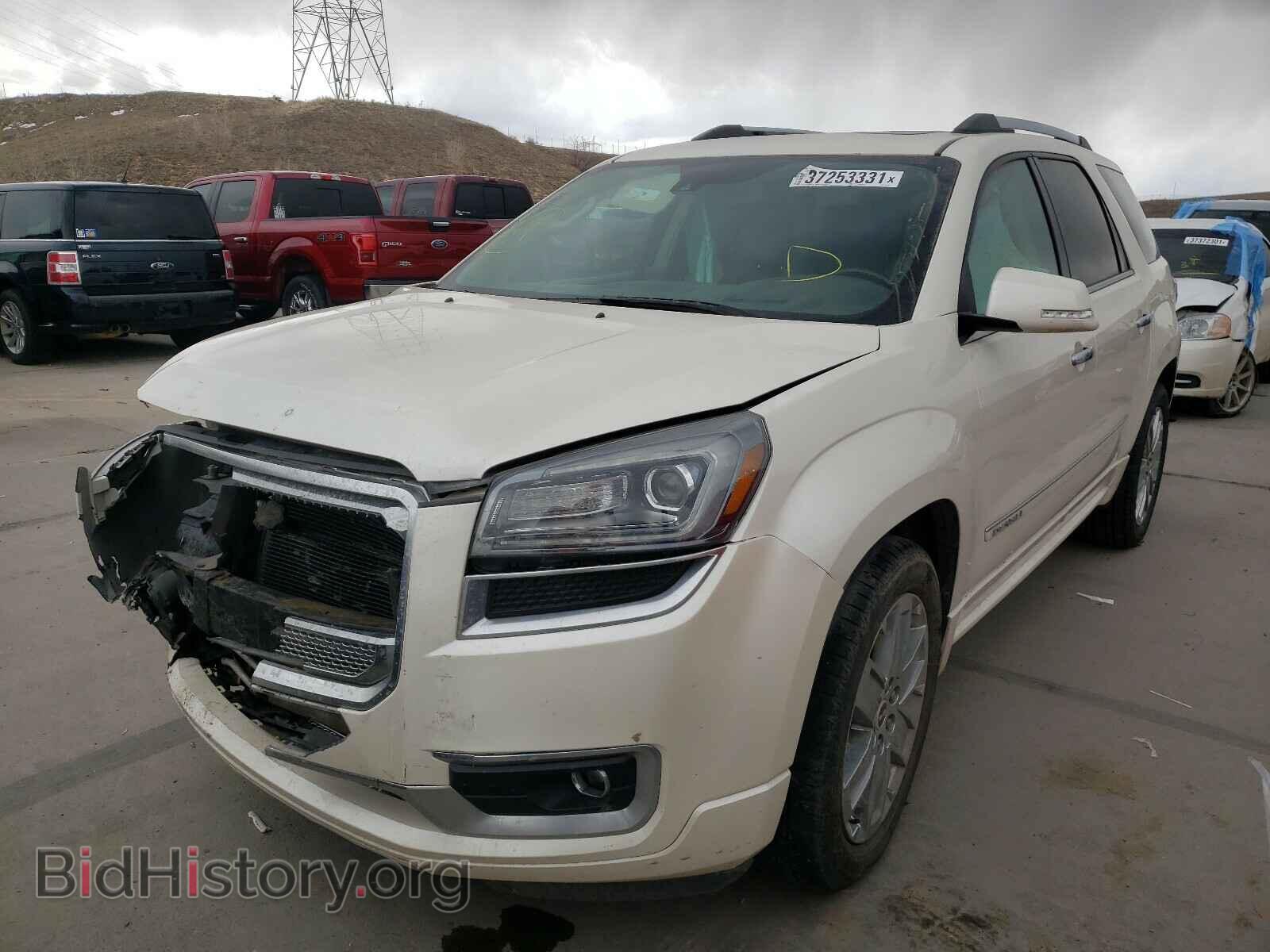 2014 GMC ACADIA DEN - VIN: 1GKKVTKD0EJ201303 - Фото 2